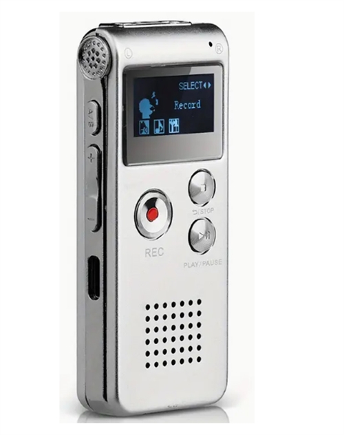 Digital Diktafon Voice Recorder